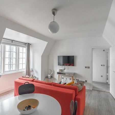 Top Floor Apartment High Street Kensington London Eksteriør bilde