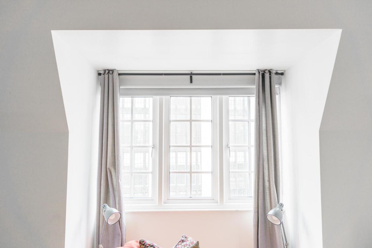 Top Floor Apartment High Street Kensington London Eksteriør bilde