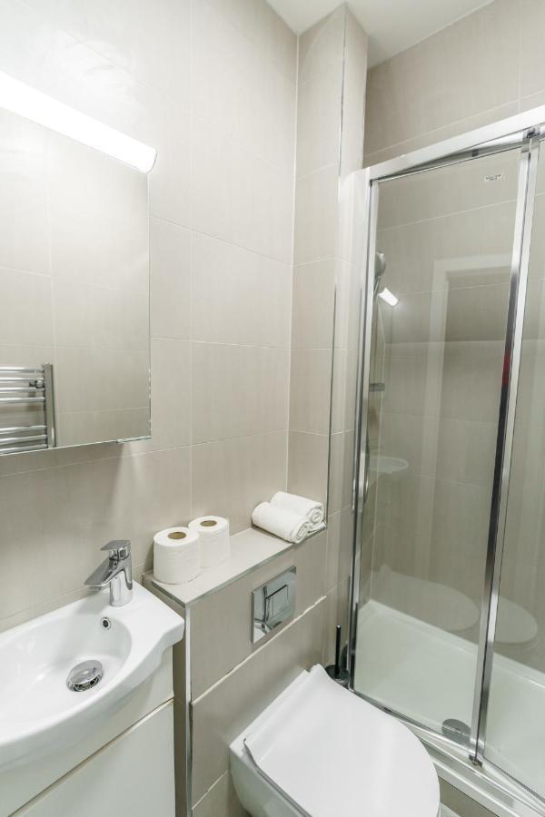 Top Floor Apartment High Street Kensington London Eksteriør bilde